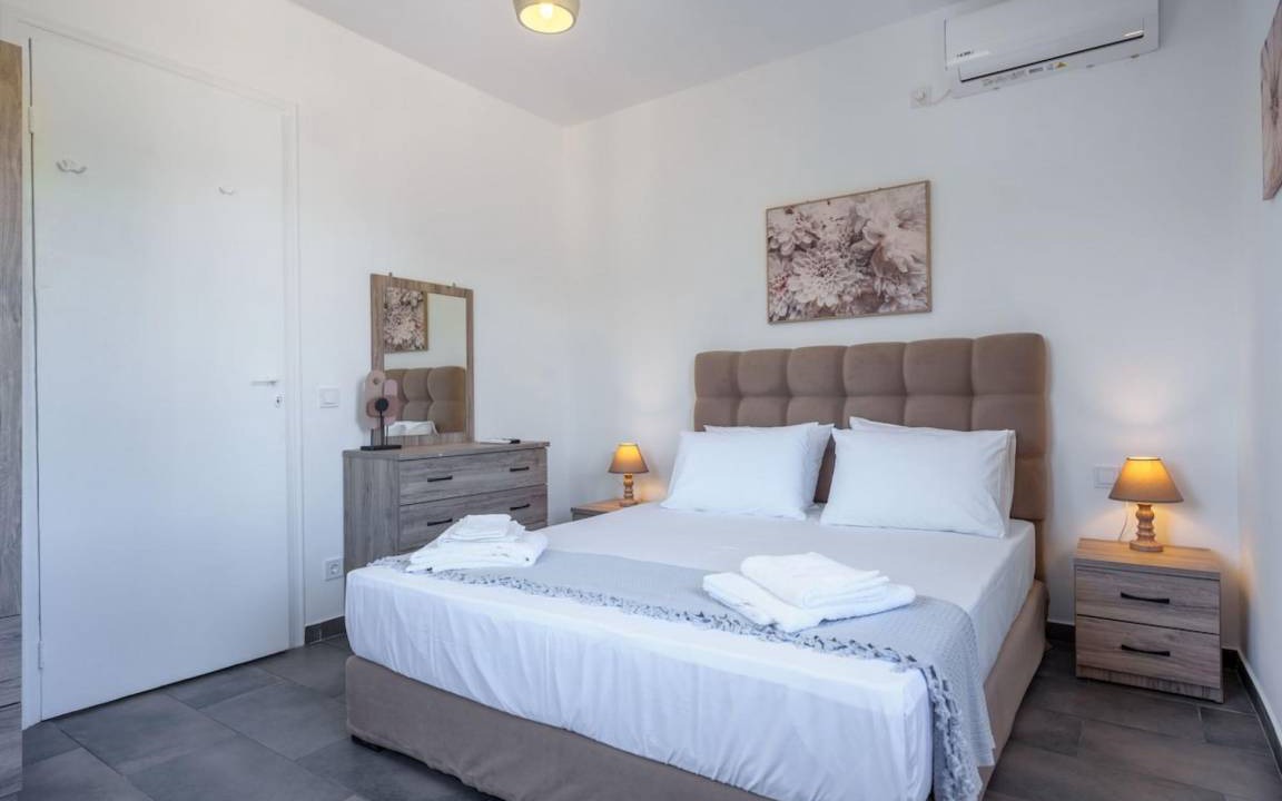 Aetos House | 53 m² House ∙ 1 bedroom ∙ 4 guests