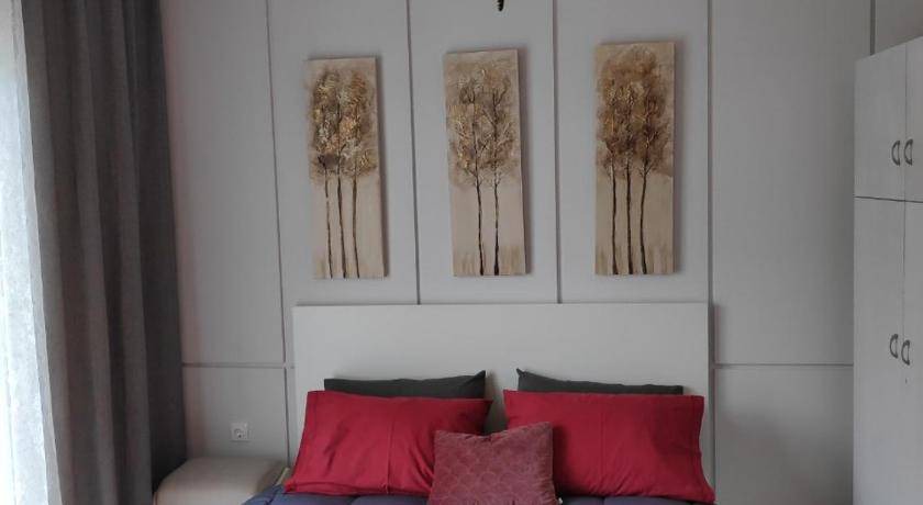 Komotini Apartment | 54 m² Apartment ∙ 1 bedroom ∙ 5 guests