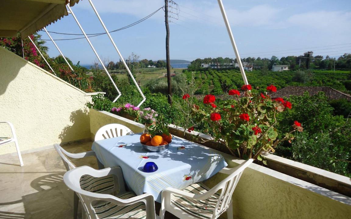 Drepano Apartment | 54 m² Apartment ∙ 2 bedrooms ∙ 4 guests