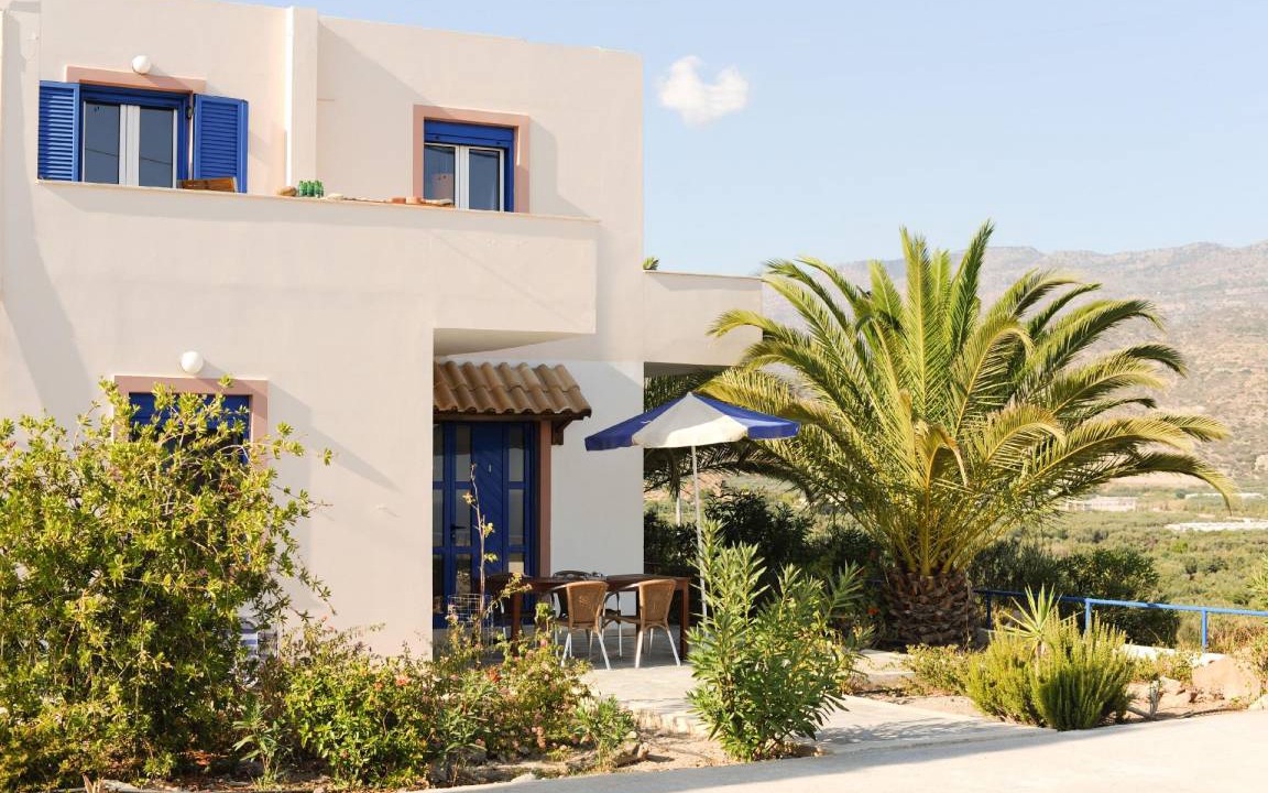 Myrtos Apartment | 54 m² Apartment ∙ 2 bedrooms ∙ 4 guests