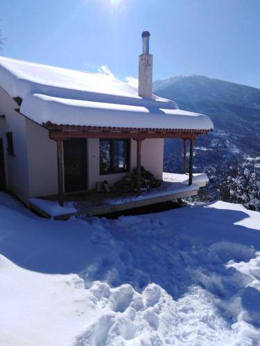 Egira Cabin | 54 m² Lodge ∙ 5 guests