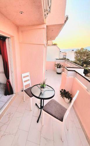 Limenas Chersonisou Apartment | 55 m² Apartment ∙ 4 bedrooms ∙ 6 guests