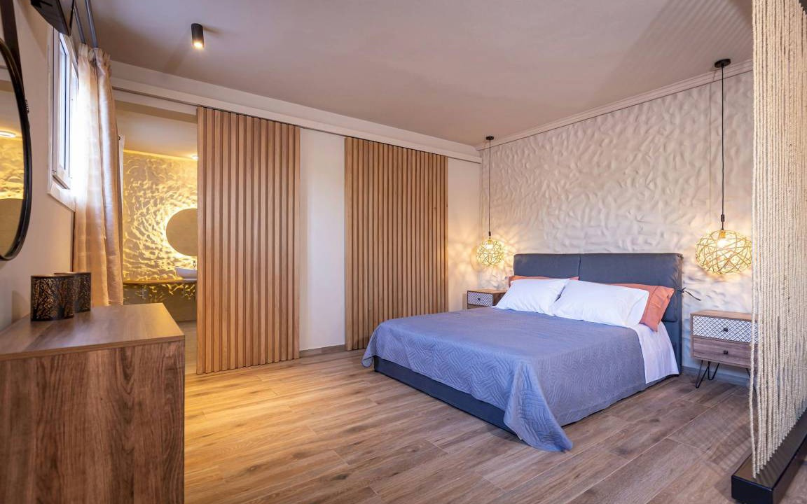 Ipsos Apartment | 55 m² Apartment ∙ 1 bedroom ∙ 3 guests