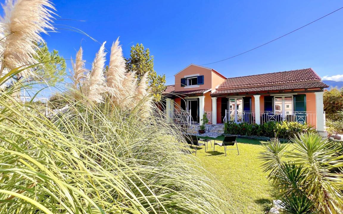 Acharavi Apartment | 55 m² Apartment ∙ 2 bedrooms ∙ 4 guests