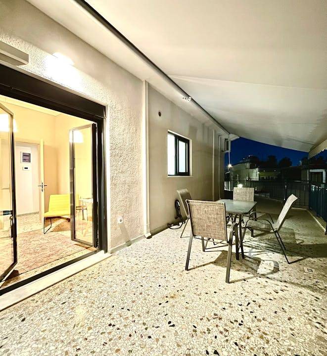 Athens Apartment | 55 m² Apartment ∙ 1 bedroom ∙ 1 guest