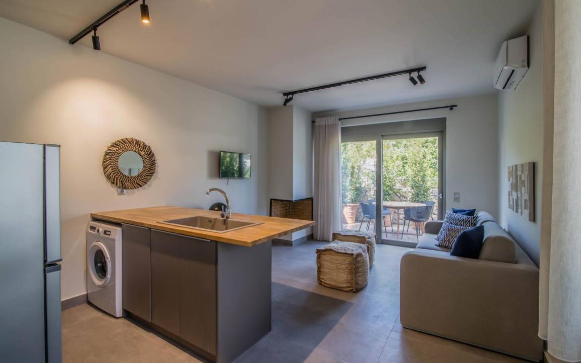 Episkopos Apartment | 55 m² Apartment ∙ 1 bedroom ∙ 4 guests