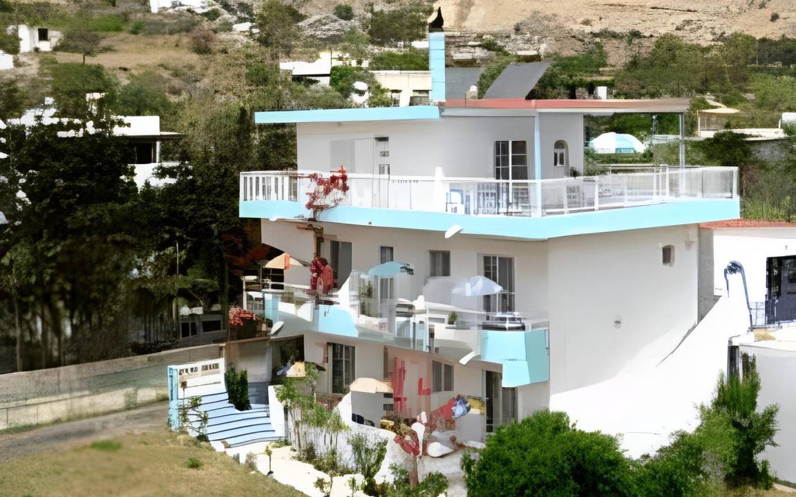 Stegna Apartment | 55 m² Apartment ∙ 2 bedrooms ∙ 6 guests