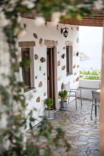 Leros Apartment | 55 m² Apartment ∙ 2 bedrooms ∙ 6 guests