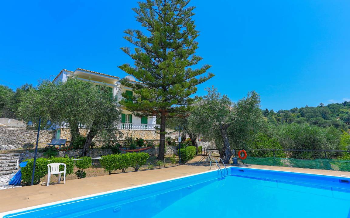 Agios Spyridon Corfu Apartment | 55 m² Apartment ∙ 2 bedrooms ∙ 4 guests