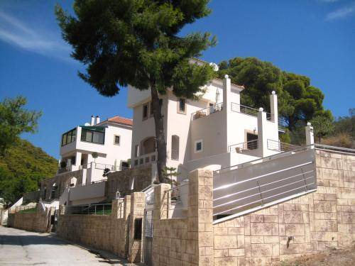 Poros Apartment | 55 m² Apartment ∙ 6 guests