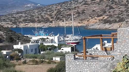 Schinoussa Town Bed & Breakfast | 55 m² Bed and breakfast ∙ 4 guests