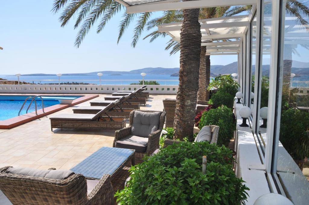 Vigla Hotel | 55 m² Hotel ∙ 127 guests