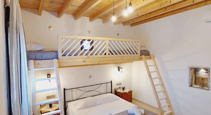 Naxos House | 55 m² House ∙ 2 bedrooms ∙ 4 guests