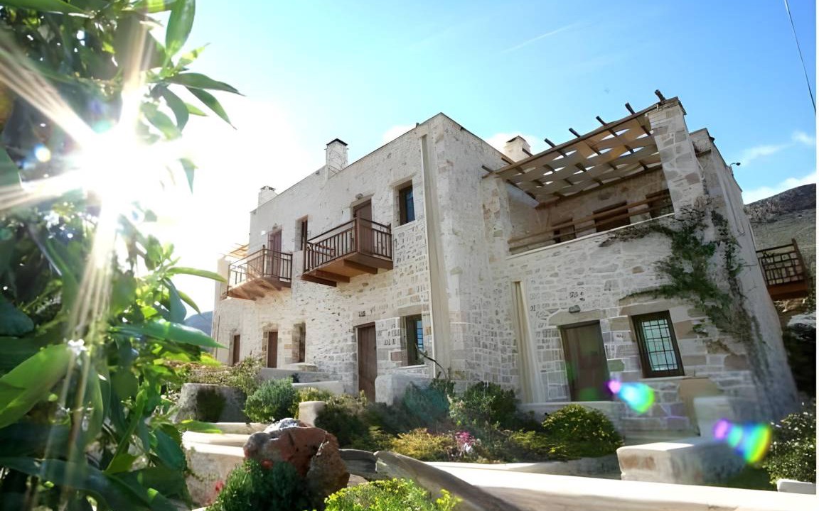 Xerokampos House | 55 m² House ∙ 4 guests