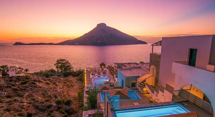 Kalymnos Apartment | 55 m² Serviced apartment ∙ 2 bedrooms ∙ 6 guests