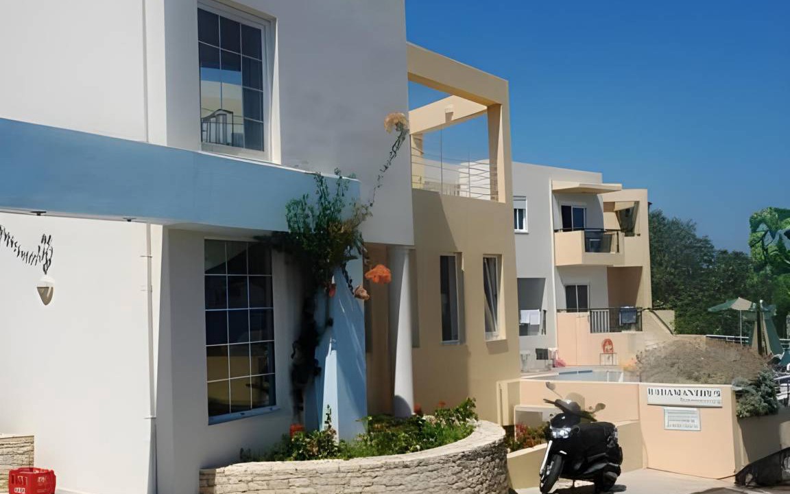 Sfakaki Apartment | 55 m² Serviced apartment ∙ 2 bedrooms ∙ 10 guests