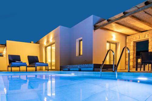 Amoopi Villa | 55 m² Villa ∙ 4 guests