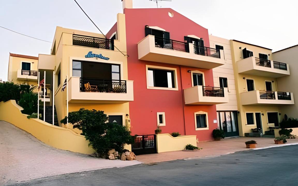Panormos Apartment | 56 m² Serviced apartment ∙ 6 guests
