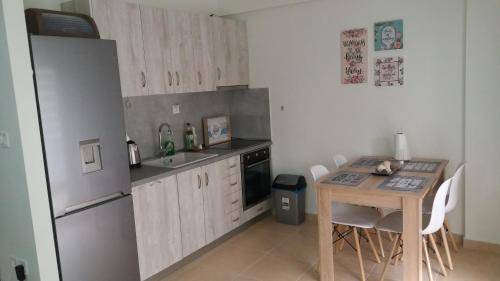 Serres Apartment | 57 m² Apartment ∙ 2 bedrooms ∙ 5 guests
