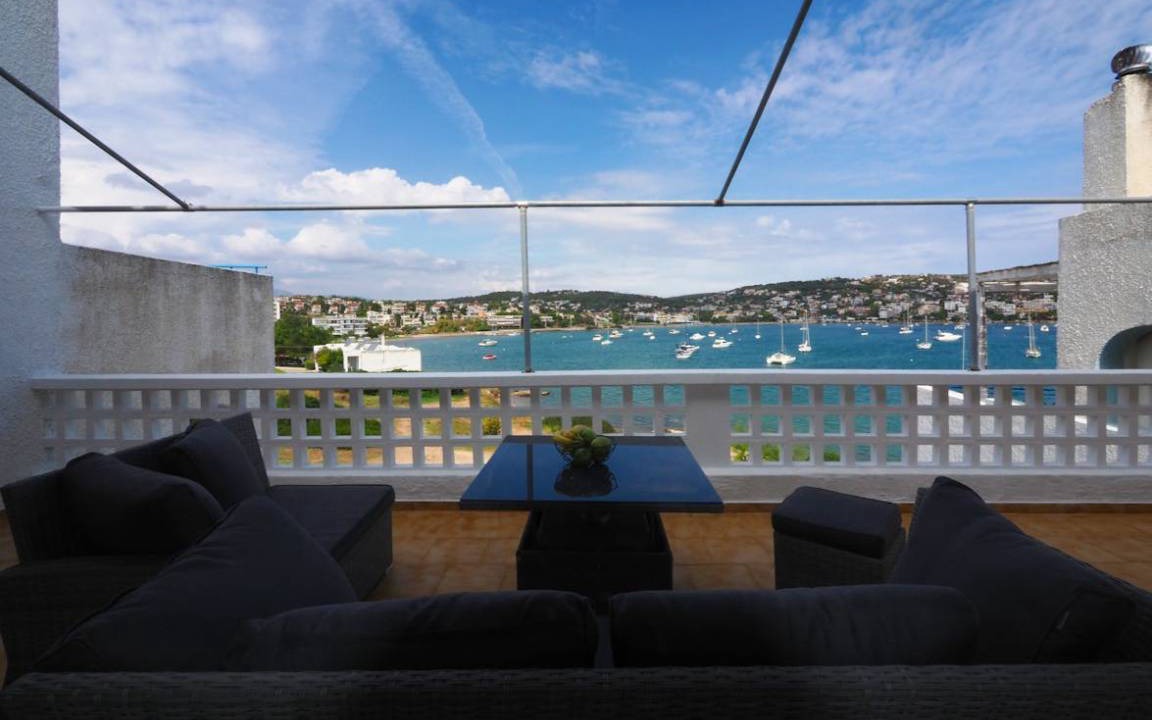 Porto Rafti Apartment | 57 m² Apartment ∙ 2 bedrooms ∙ 1 guest