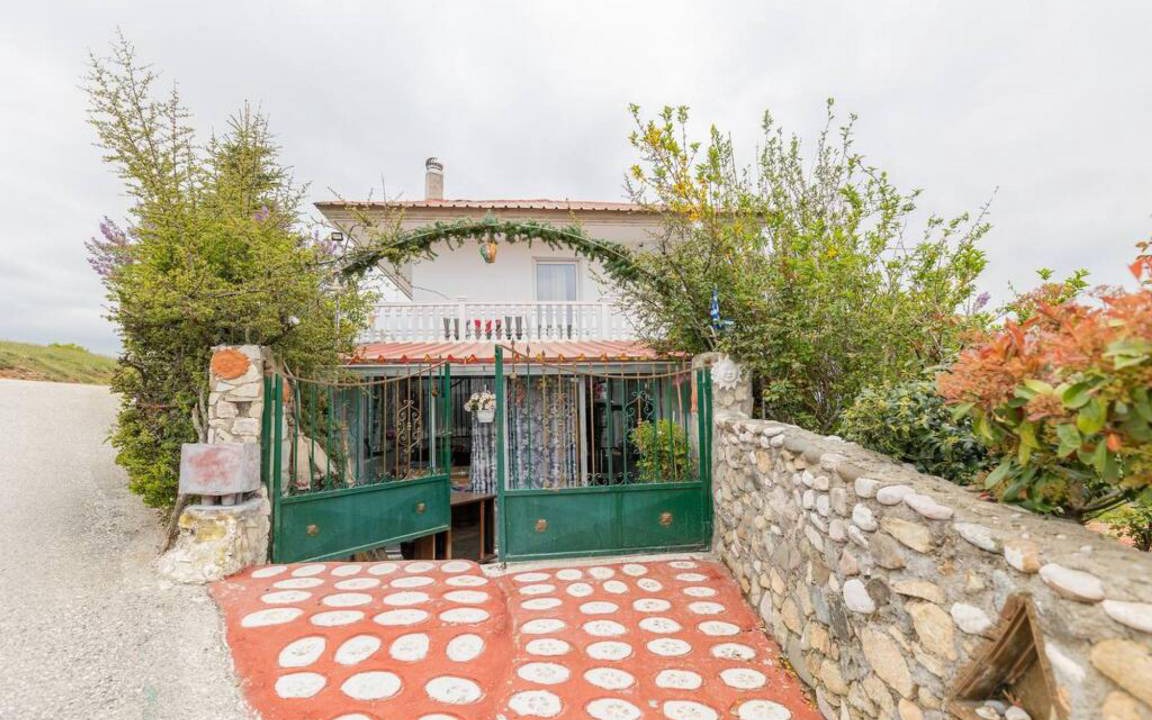 Vlachava House | 57 m² House ∙ 2 bedrooms ∙ 6 guests