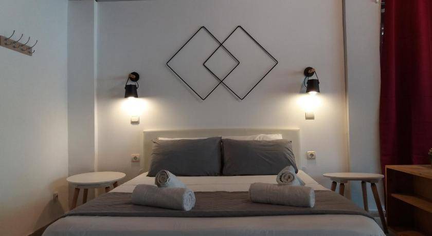 Doukades Apartment | 60 m² Apartment ∙ 1 bedroom ∙ 5 guests