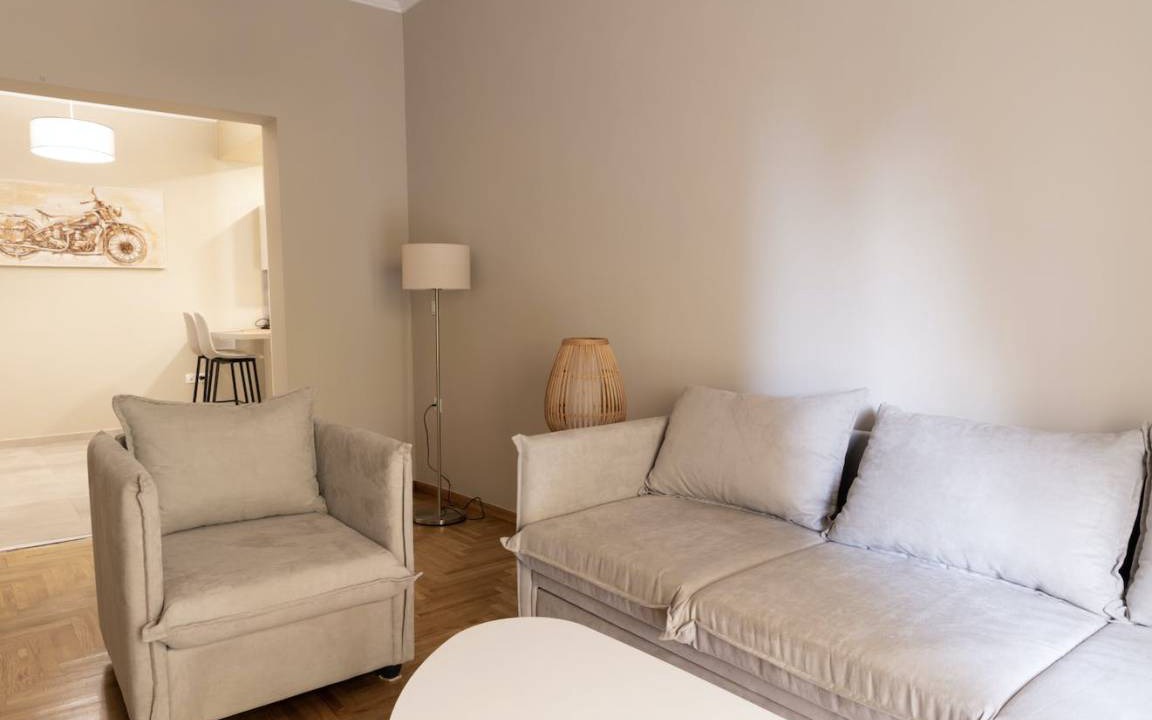 Alimos Apartment | 60 m² Apartment ∙ 1 bedroom ∙ 4 guests