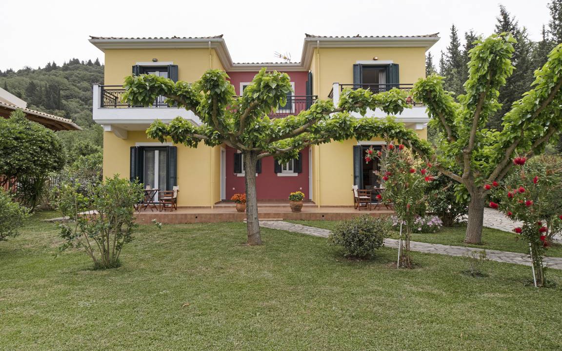 Spanochori Apartment | 60 m² Apartment ∙ 1 bedroom ∙ 4 guests