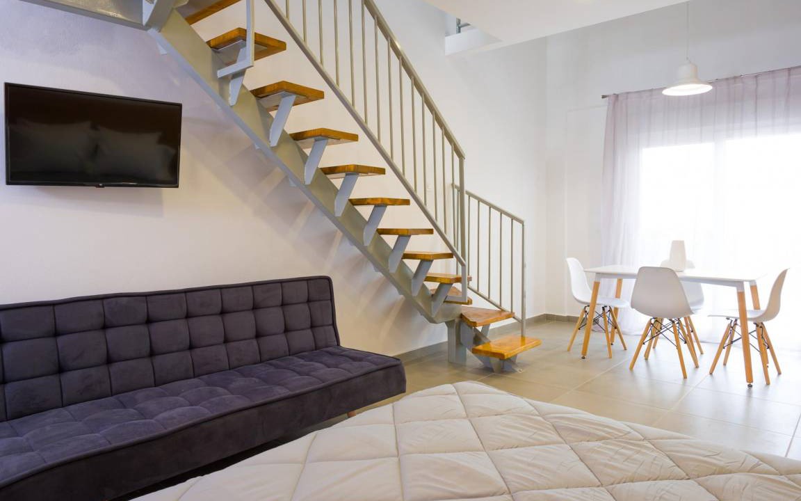 Elounda Apartment | 60 m² Apartment ∙ 2 bedrooms ∙ 5 guests