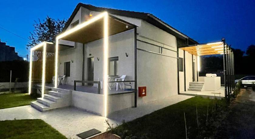 Thermi Apartment | 60 m² Apartment ∙ 2 bedrooms ∙ 5 guests