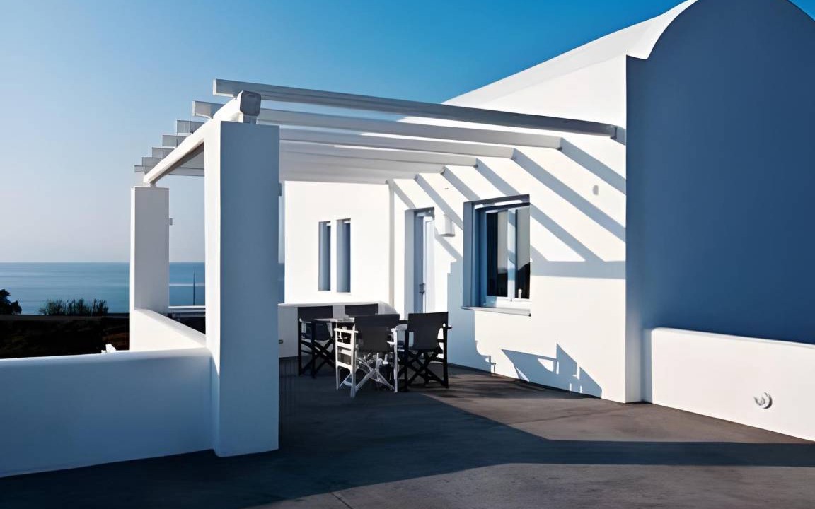 Kamari Apartment | 60 m² Apartment ∙ 2 bedrooms ∙ 127 guests