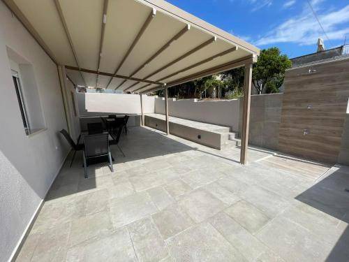 Nea Fokaia Apartment | 60 m² Apartment ∙ 2 bedrooms ∙ 6 guests