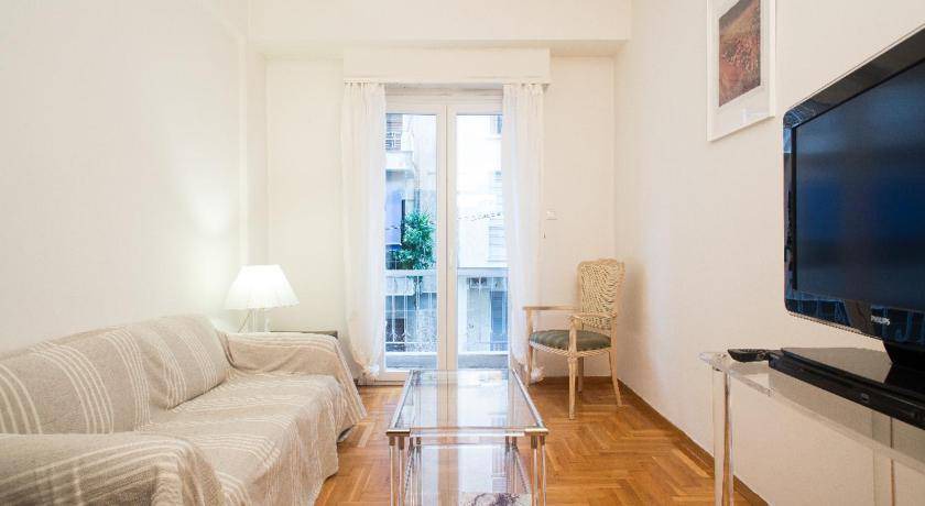 Pangrati Apartment | 60 m² Apartment ∙ 2 bedrooms ∙ 3 guests