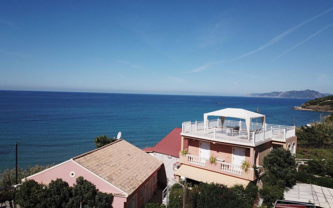 Skala Apartment | 60 m² Apartment ∙ 2 bedrooms ∙ 5 guests