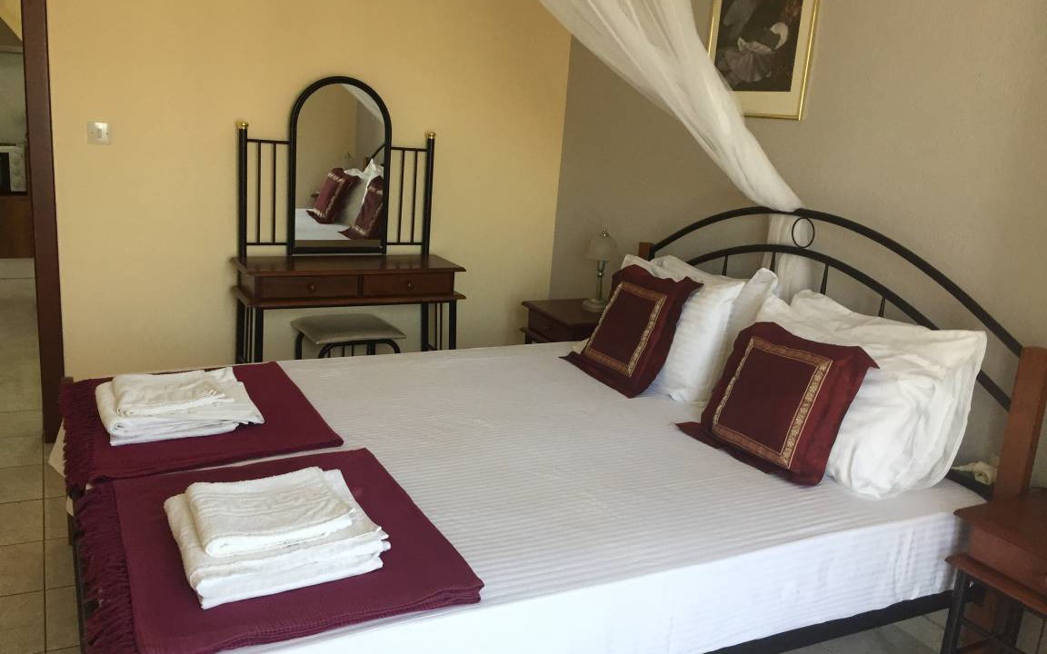 Metamorfosi Apartment | 60 m² Apartment ∙ 2 bedrooms ∙ 4 guests