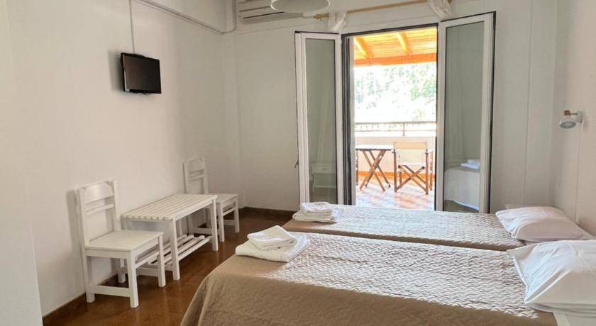 Lakka Apartment | 60 m² Apartment ∙ 4 guests