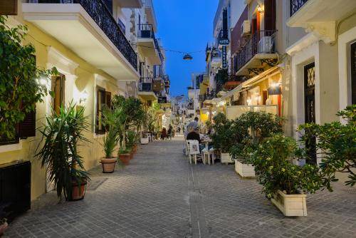 Old Town Apartment | 60 m² Apartment ∙ 5 guests