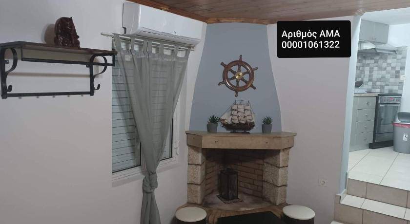 Monemvasia Apartment | 60 m² Apartment ∙ 1 bedroom ∙ 4 guests