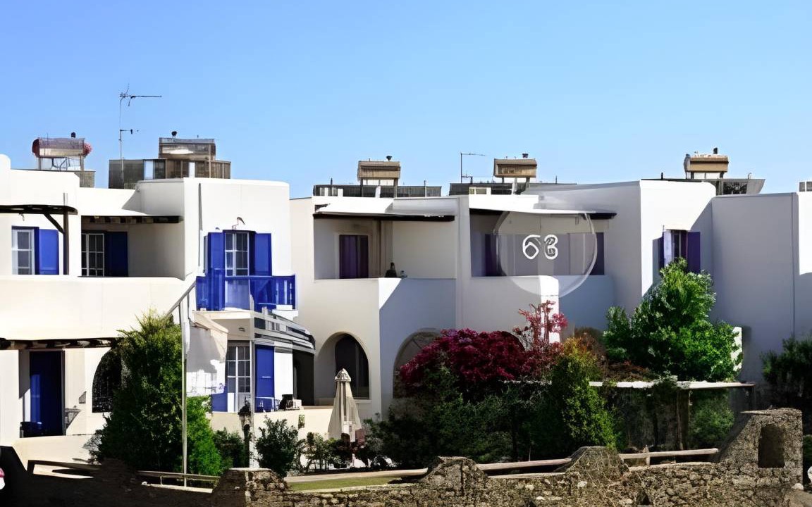 Logaras Apartment | 60 m² Apartment ∙ 5 guests