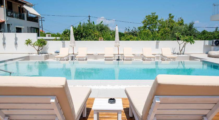 Patras Apartment | 60 m² Apartment ∙ 1 bedroom ∙ 4 guests