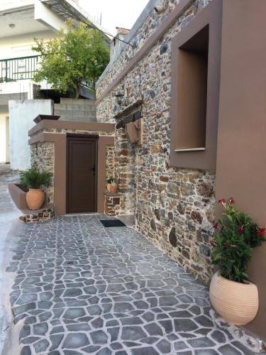 Asklipiio House | 60 m² House ∙ 1 bedroom ∙ 5 guests