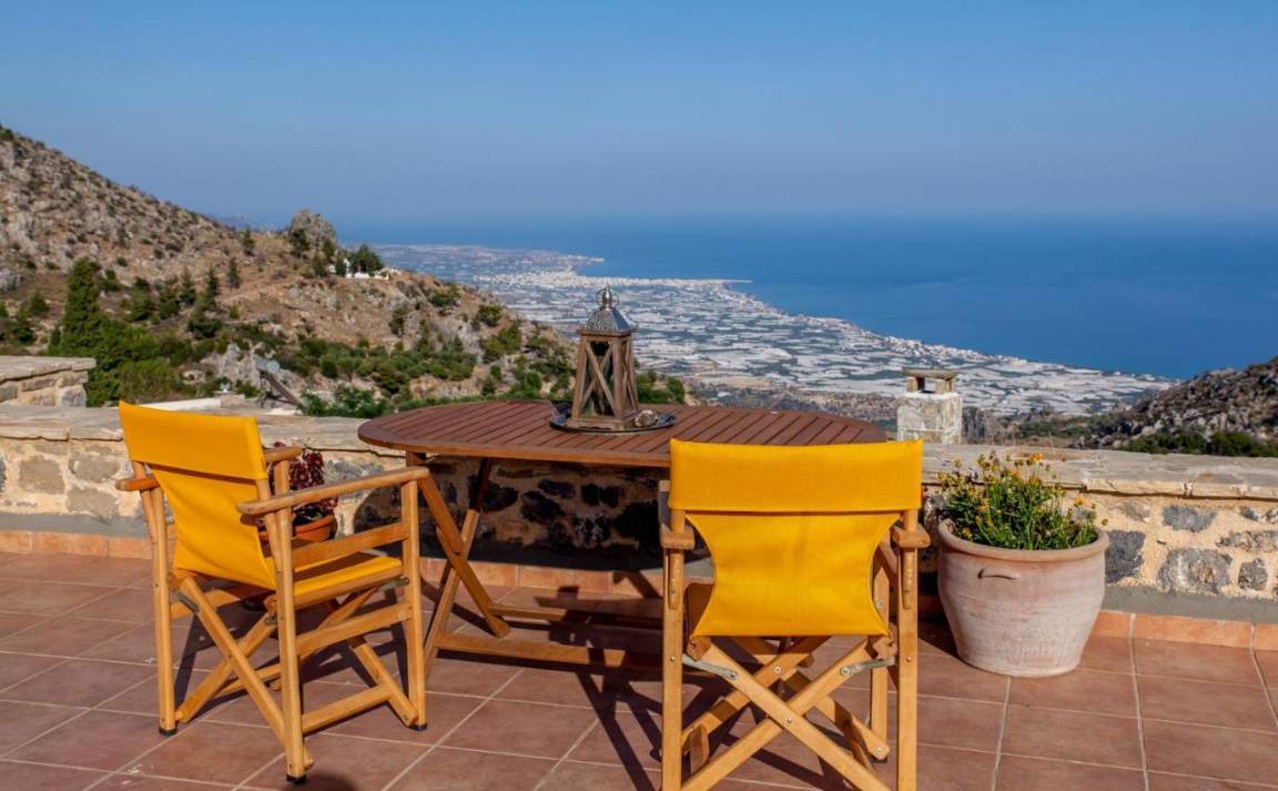 Anatoli House | 60 m² House ∙ 1 bedroom ∙ 4 guests