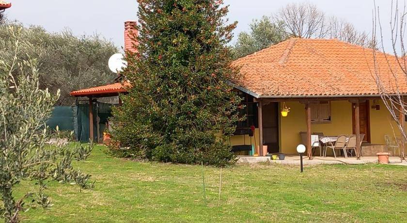 Litochoro House | 60 m² House ∙ 2 bedrooms ∙ 6 guests