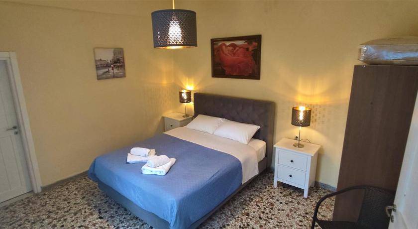 Kamilari House | 60 m² House ∙ 2 bedrooms ∙ 5 guests