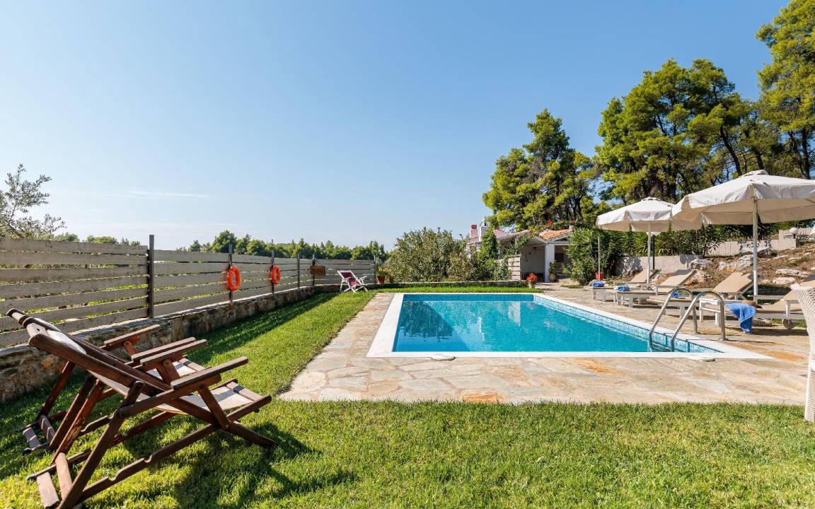 Alikias House | 60 m² House ∙ 2 bedrooms ∙ 5 guests