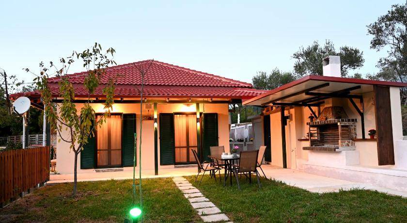 Central Tzoumerka House | 60 m² House ∙ 2 bedrooms ∙ 4 guests
