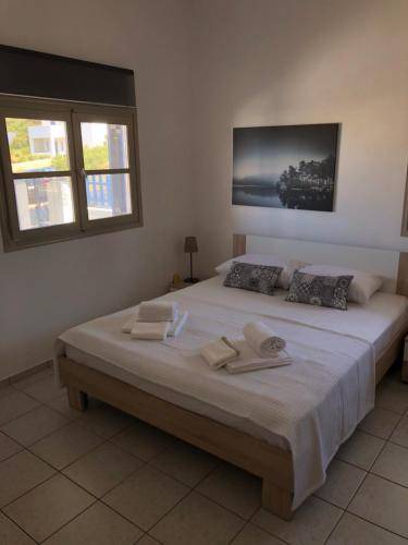 Ag. Georgios House | 60 m² House ∙ 2 bedrooms ∙ 6 guests