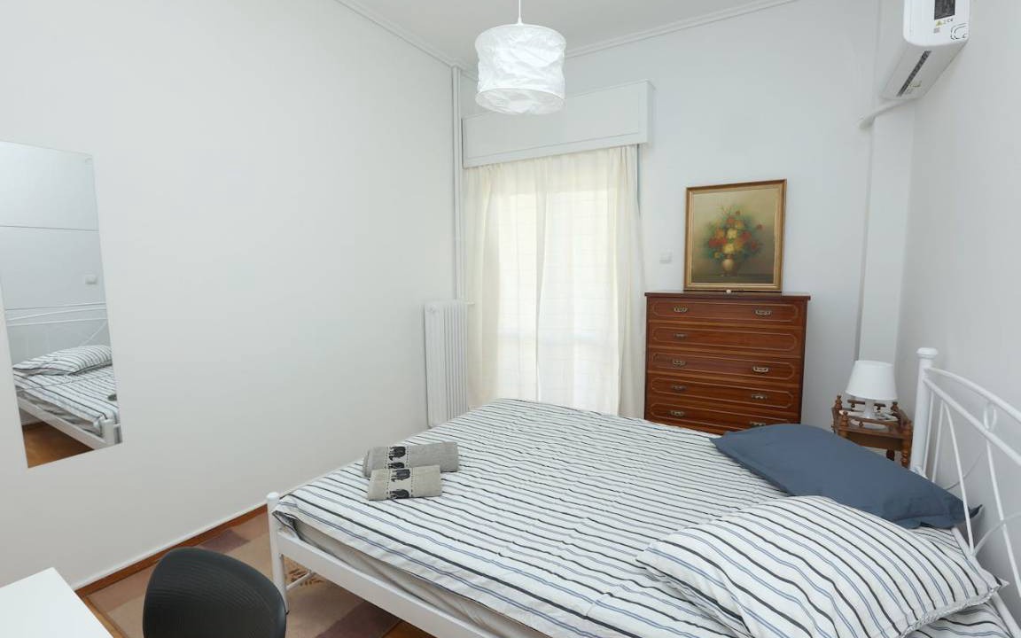 Athens Resort | 60 m² Private room ∙ 1 bedroom ∙ 1 guest