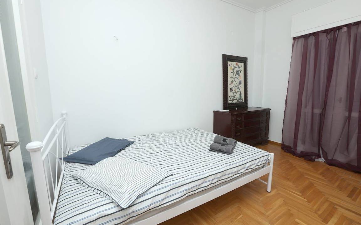 Athens Resort | 60 m² Private room ∙ 1 bedroom ∙ 1 guest