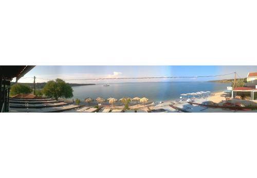 Skala Mistegnon Apartment | 60 m² Serviced apartment ∙ 5 guests